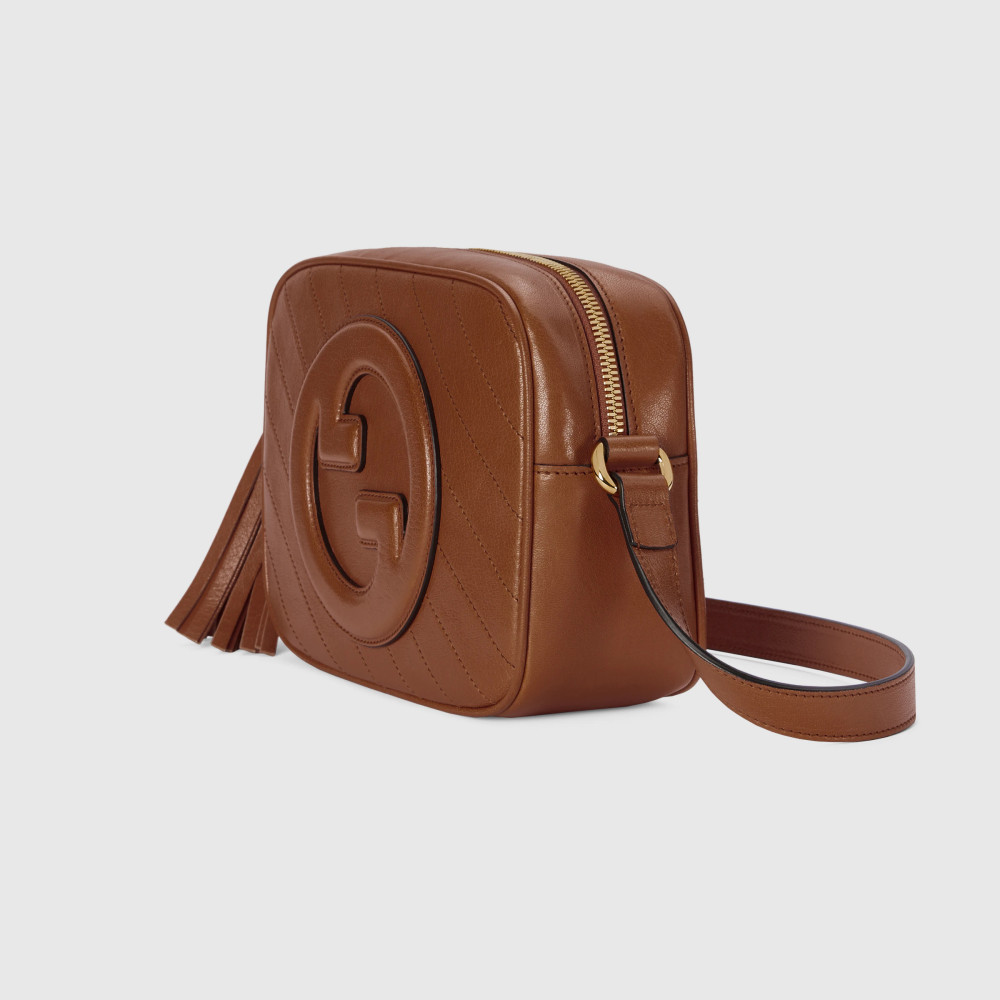 GUCCI BLONDIE SMALL SHOULDER BAG GUCCI BLONDIE SMALL SHOULDER BAG