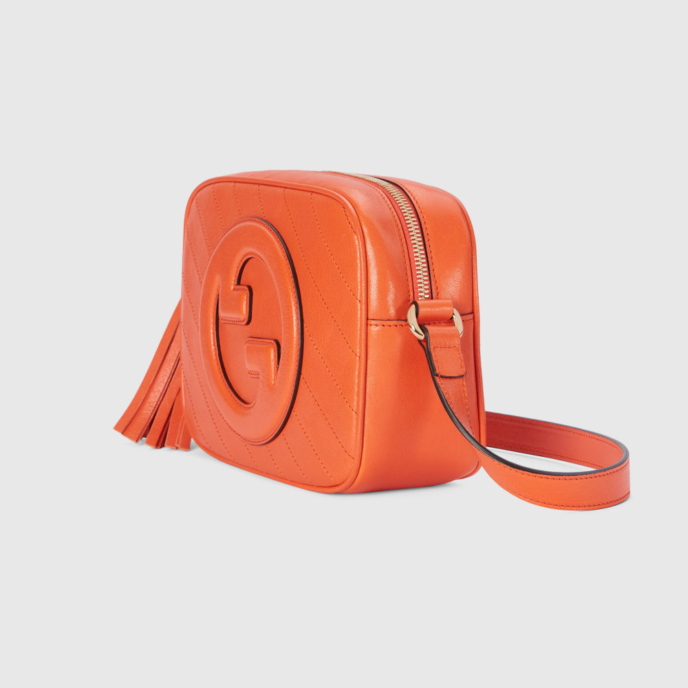 GUCCI BLONDIE SMALL SHOULDER BAG GUCCI BLONDIE SMALL SHOULDER BAG
