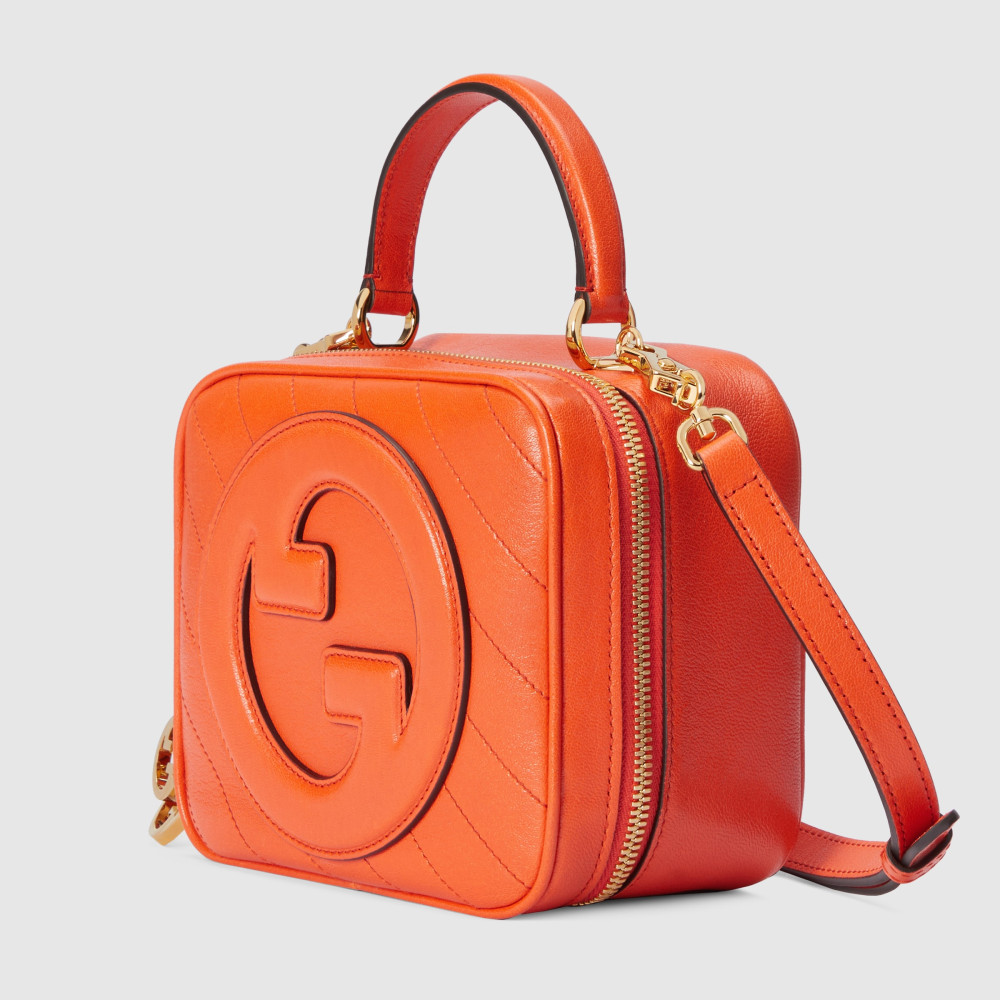 GUCCI BLONDIE TOP HANDLE BAG GUCCI BLONDIE TOP HANDLE BAG