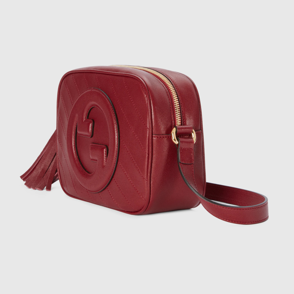 GUCCI BLONDIE SMALL SHOULDER BAG GUCCI BLONDIE SMALL SHOULDER BAG