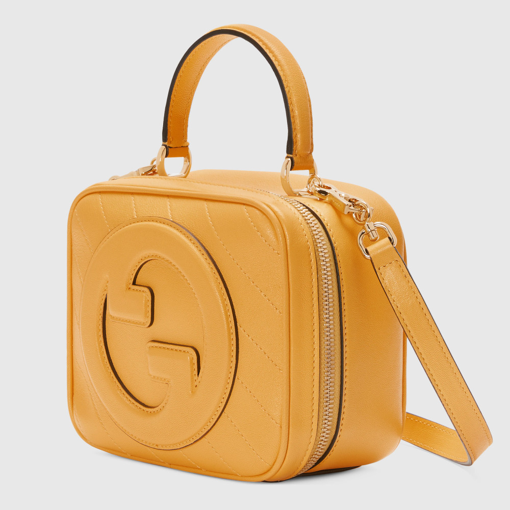 GUCCI BLONDIE TOP HANDLE BAG GUCCI BLONDIE TOP HANDLE BAG