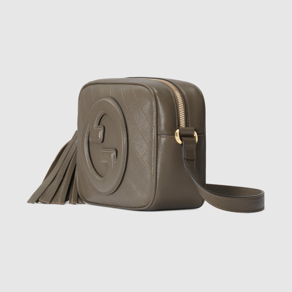 GUCCI BLONDIE SMALL SHOULDER BAG GUCCI BLONDIE SMALL SHOULDER BAG