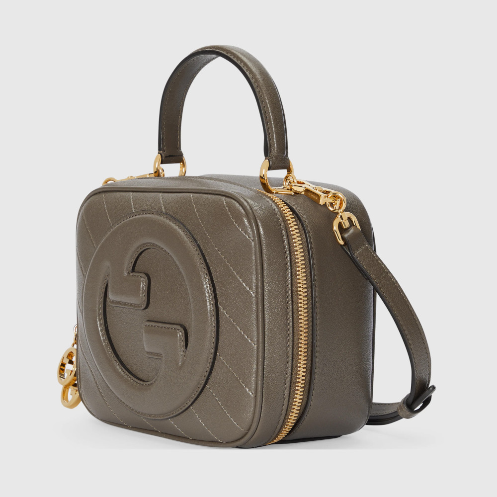 GUCCI BLONDIE TOP HANDLE BAG GUCCI BLONDIE TOP HANDLE BAG