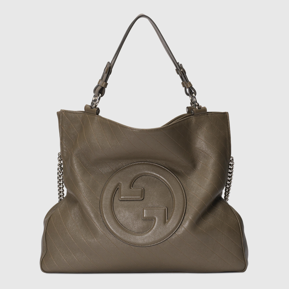 GUCCI BLONDIE MEDIUM TOTE BAG