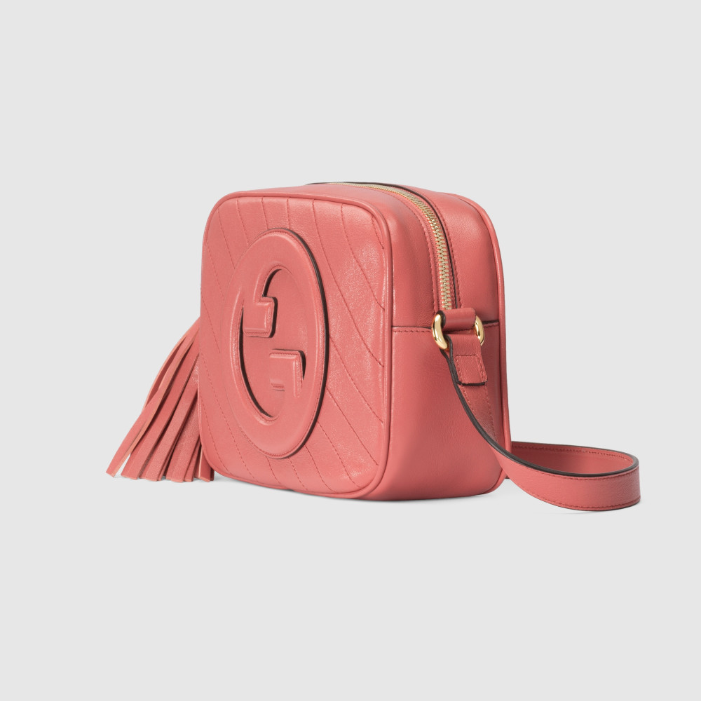 GUCCI BLONDIE SMALL SHOULDER BAG GUCCI BLONDIE SMALL SHOULDER BAG