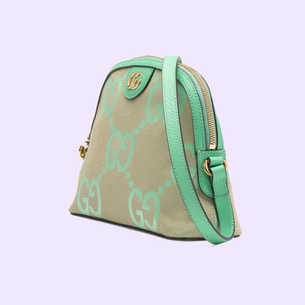 OPHIDIA JUMBO GG SMALL SHOULDER BAG OPHIDIA JUMBO GG SMALL SHOULDER BAG
