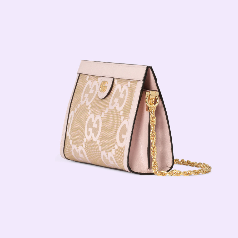 OPHIDIA JUMBO GG SMALL SHOULDER BAG OPHIDIA JUMBO GG SMALL SHOULDER BAG