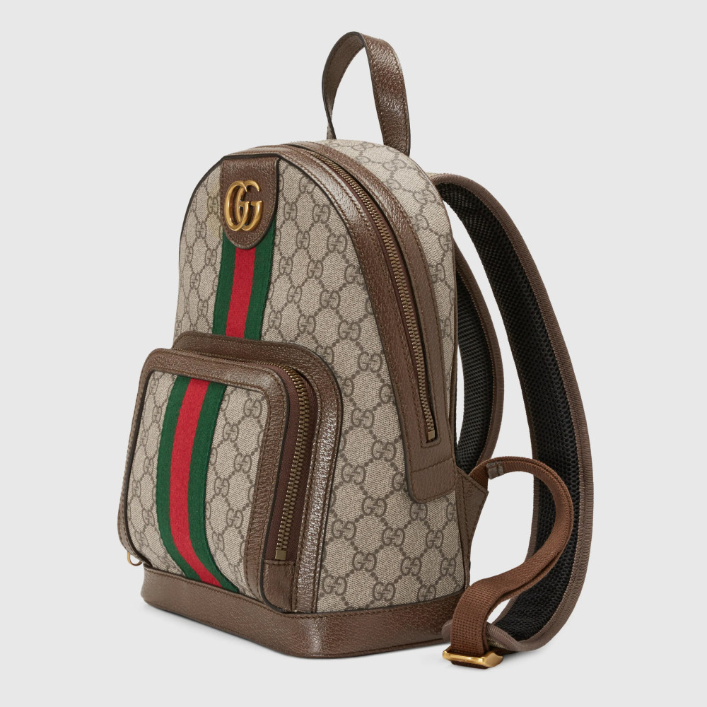 OPHIDIA GG SMALL BACKPACK OPHIDIA GG SMALL BACKPACK