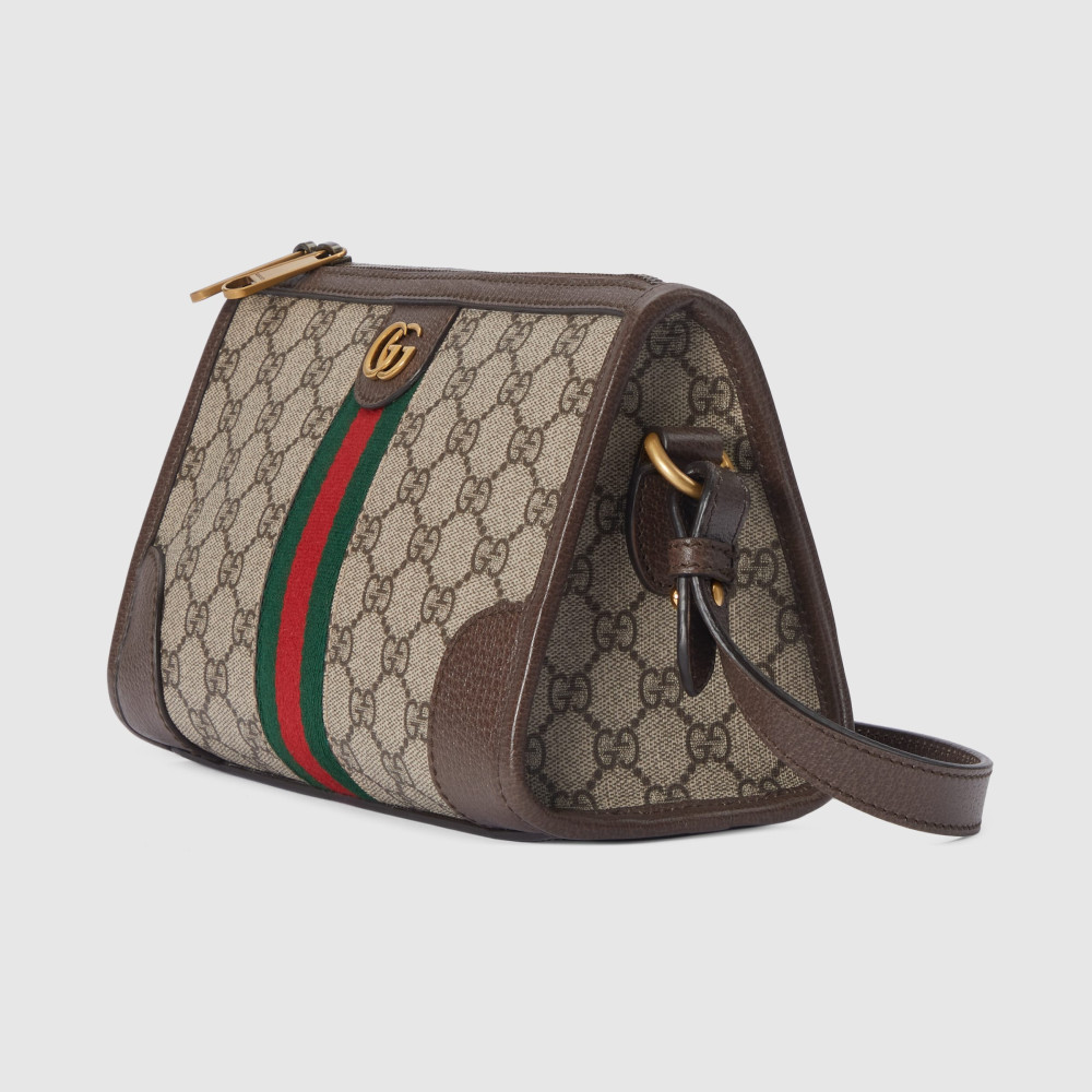 OPHIDIA GG MESSENGER BAG OPHIDIA GG MESSENGER BAG