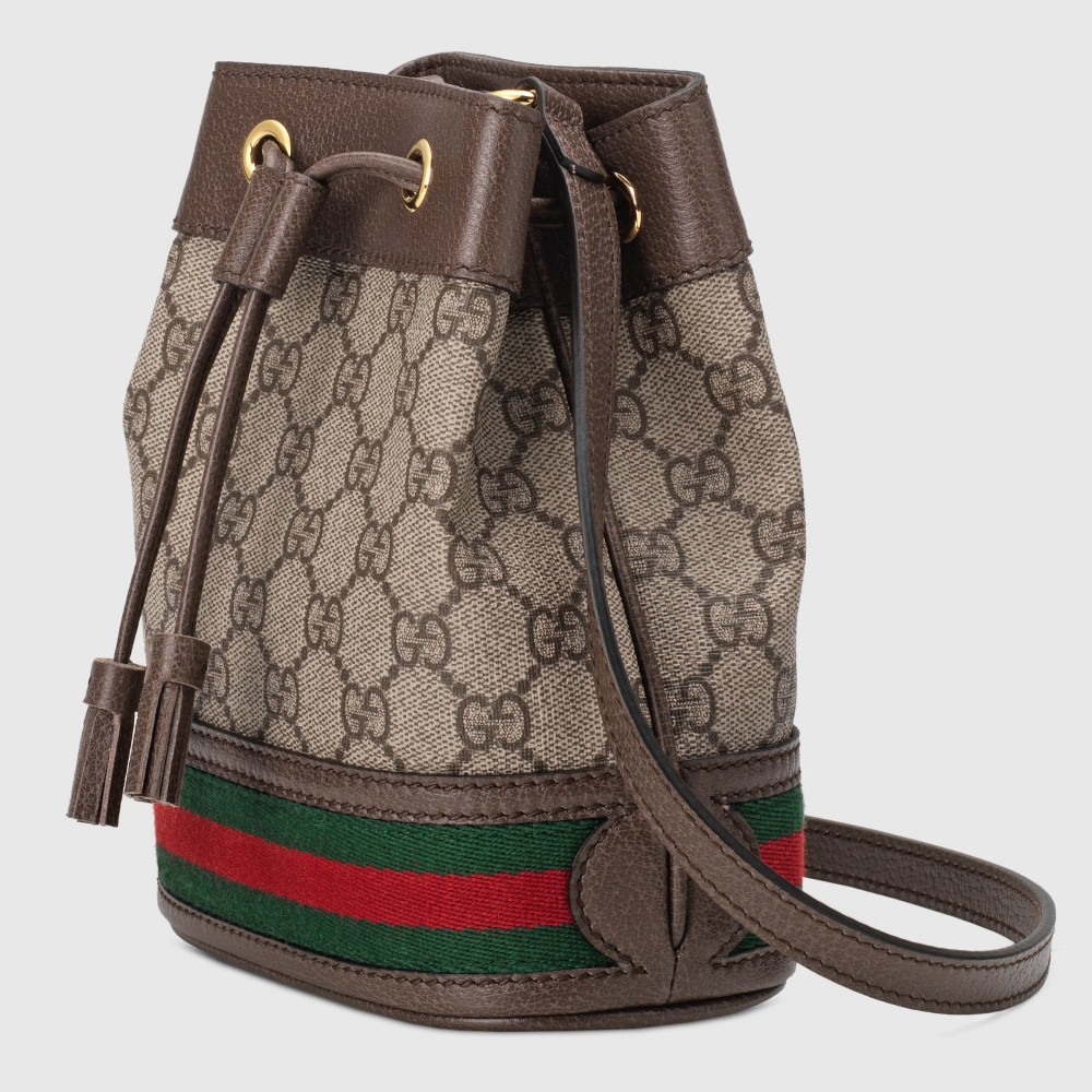 OPHIDIA GG MINI BUCKET BAG OPHIDIA GG MINI BUCKET BAG