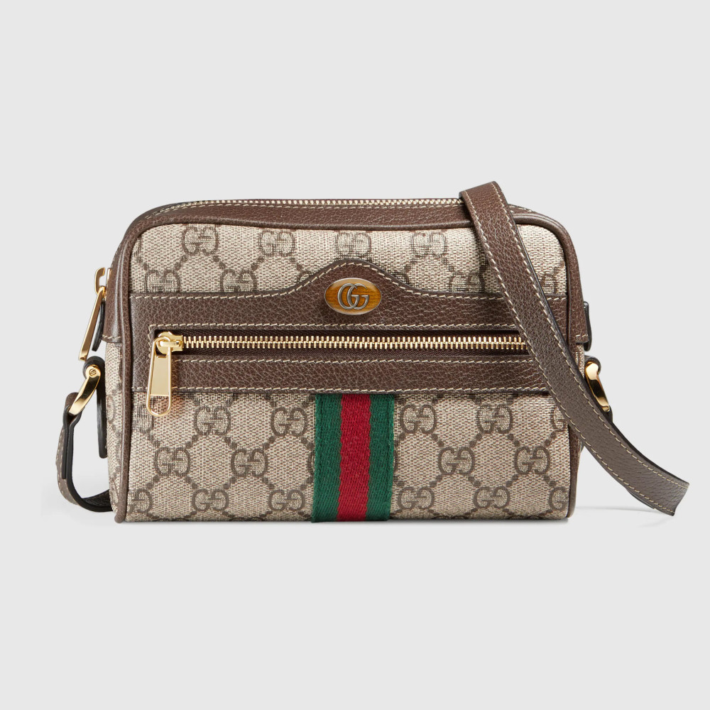 OPHIDIA GG SUPREME MINI BAG