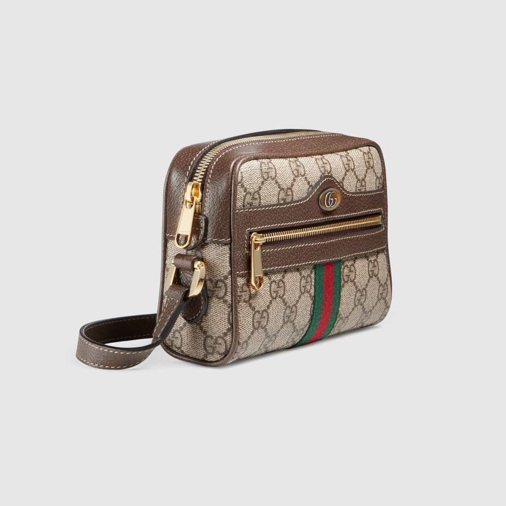 OPHIDIA GG SUPREME MINI BAG OPHIDIA GG SUPREME MINI BAG
