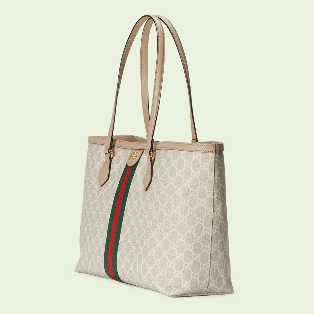 OPHIDIA GG MEDIUM TOTE