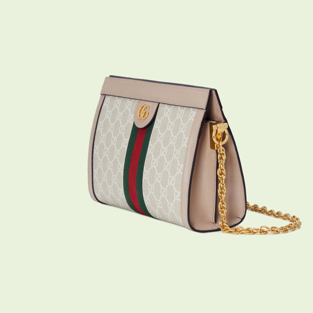 OPHIDIA GG SMALL SHOULDER BAG OPHIDIA GG SMALL SHOULDER BAG