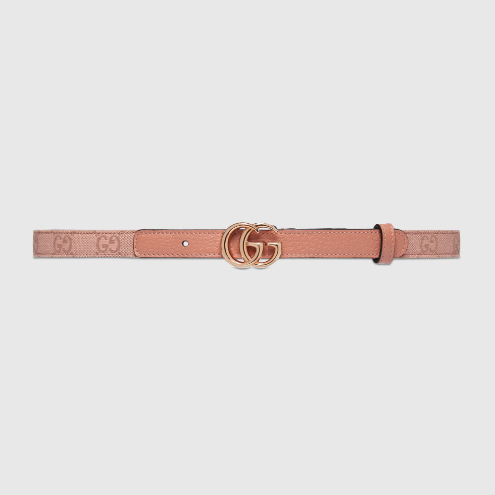 GG MARMONT THIN BELT