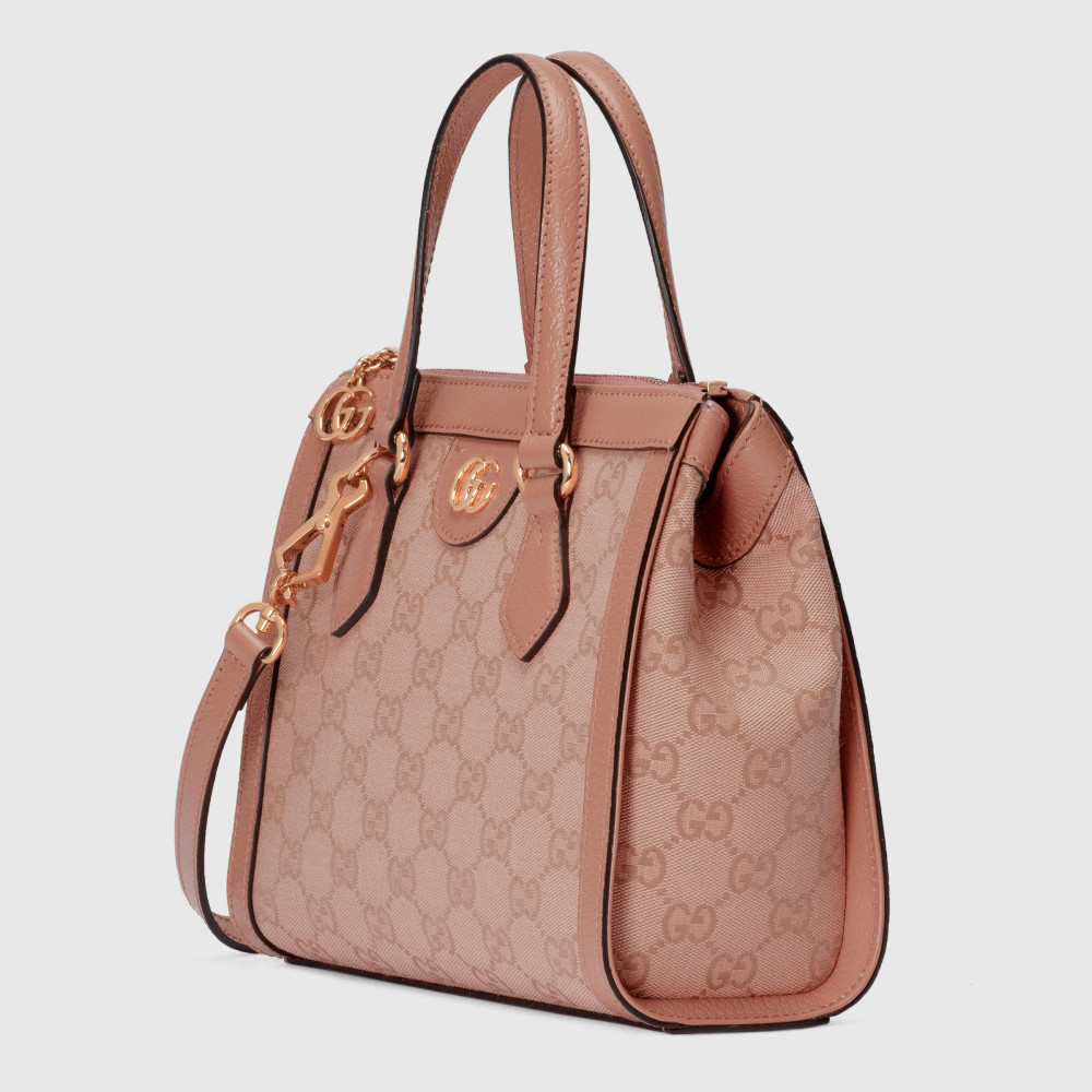 OPHIDIA GG SMALL TOTE BAG OPHIDIA GG SMALL TOTE BAG