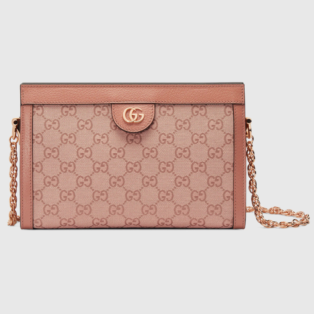 OPHIDIA GG SMALL SHOULDER BAG