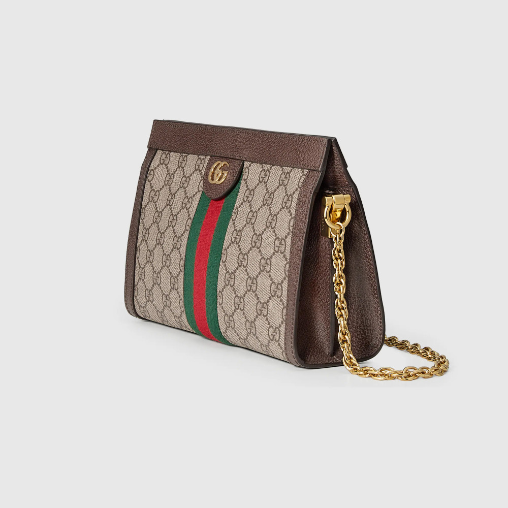 OPHIDIA GG SMALL SHOULDER BAG OPHIDIA GG SMALL SHOULDER BAG