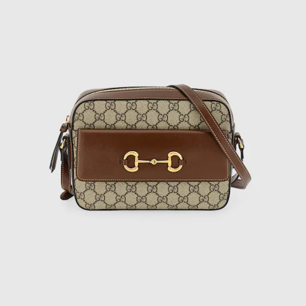 GUCCI HORSEBIT 1955 SMALL SHOULDER BAG GUCCI HORSEBIT 1955 SMALL SHOULDER BAG