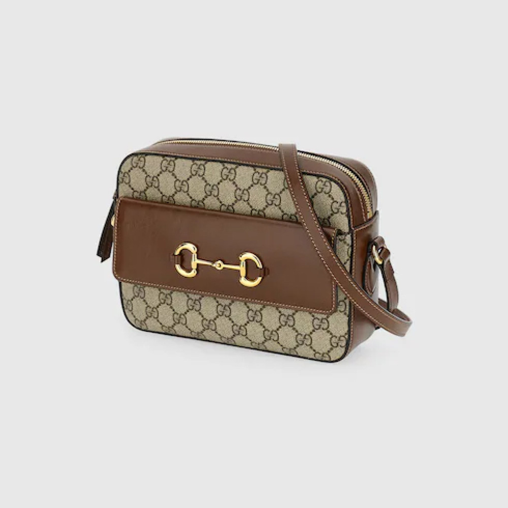 GUCCI HORSEBIT 1955 SMALL SHOULDER BAG GUCCI HORSEBIT 1955 SMALL SHOULDER BAG