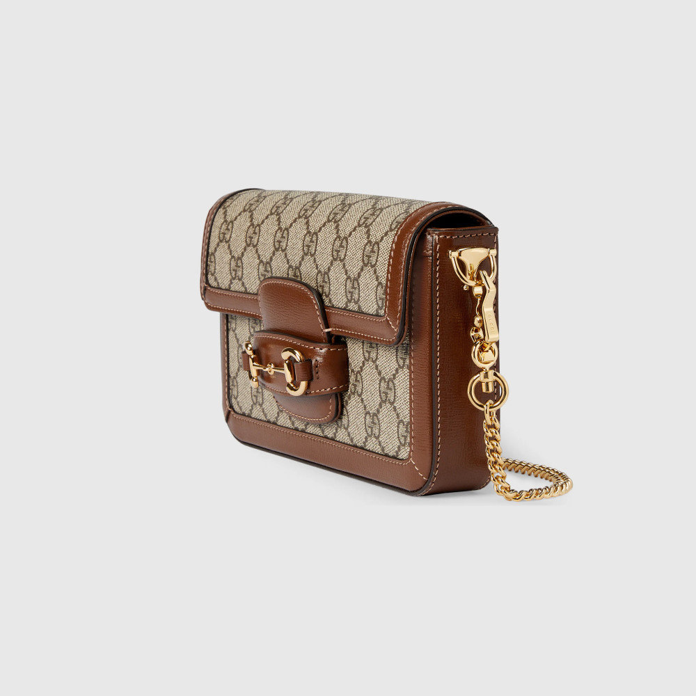 GUCCI HORSEBIT 1955 MINI BAG GUCCI HORSEBIT 1955 MINI BAG