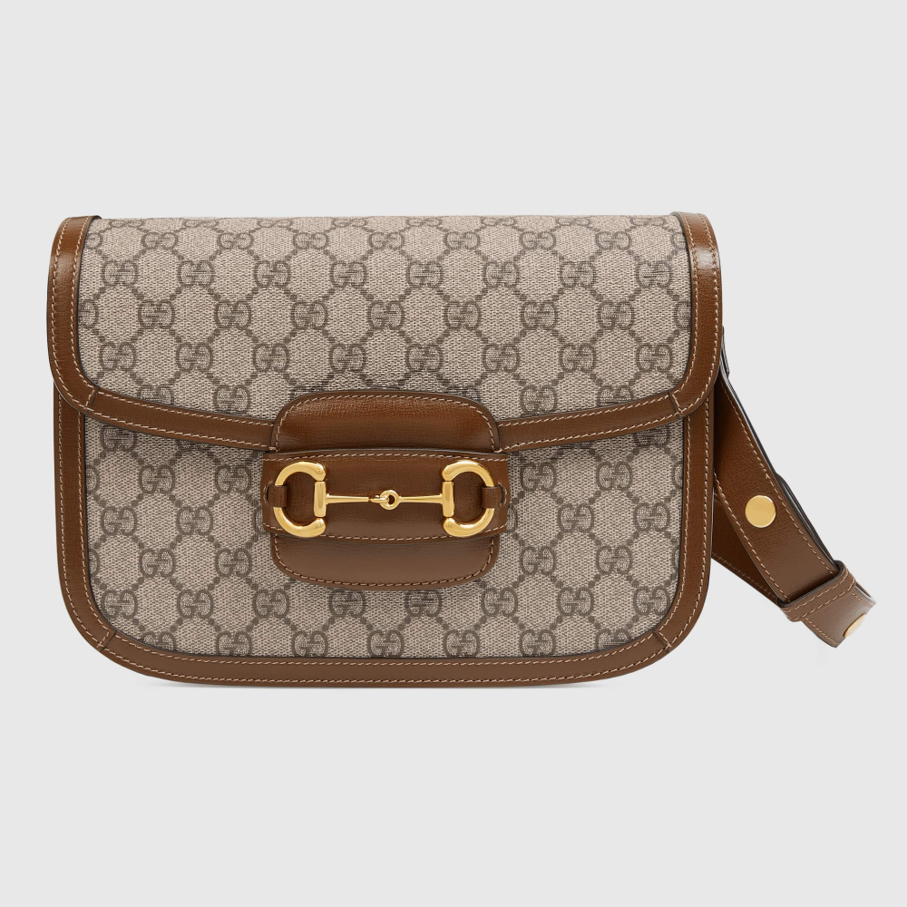 GUCCI HORSEBIT 1955 SHOULDER BAG GUCCI HORSEBIT 1955 SHOULDER BAG