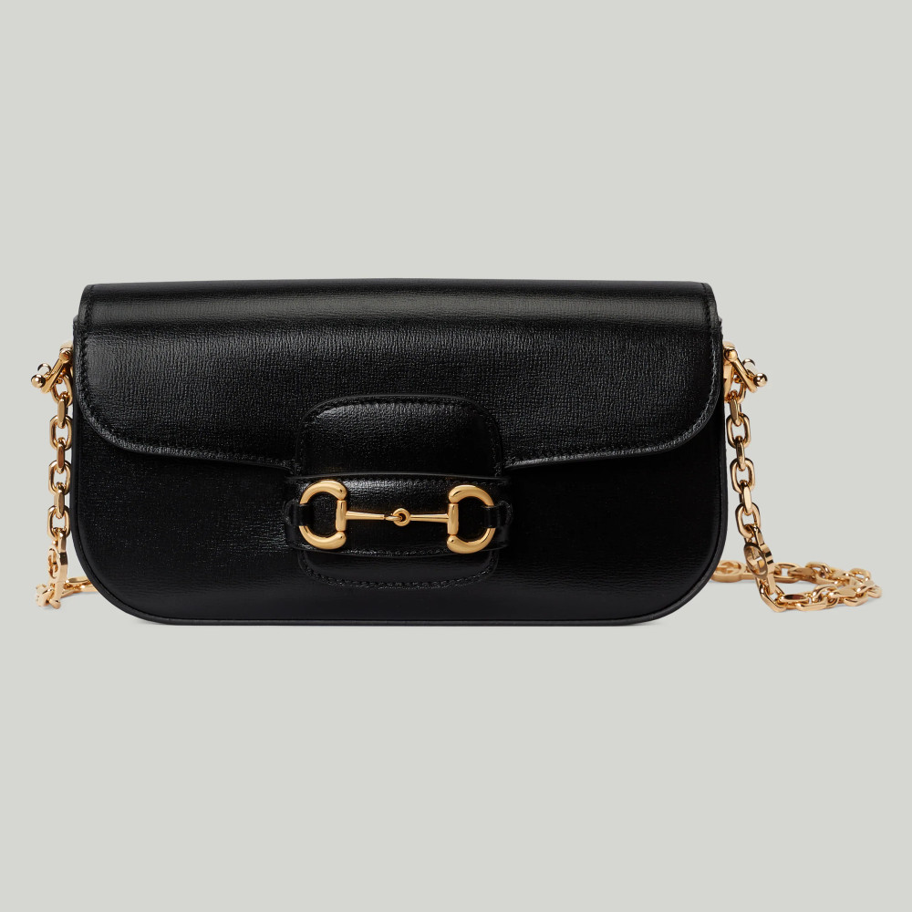 GUCCI HORSEBIT 1955 SMALL SHOULDER BAG GUCCI HORSEBIT 1955 SMALL SHOULDER BAG
