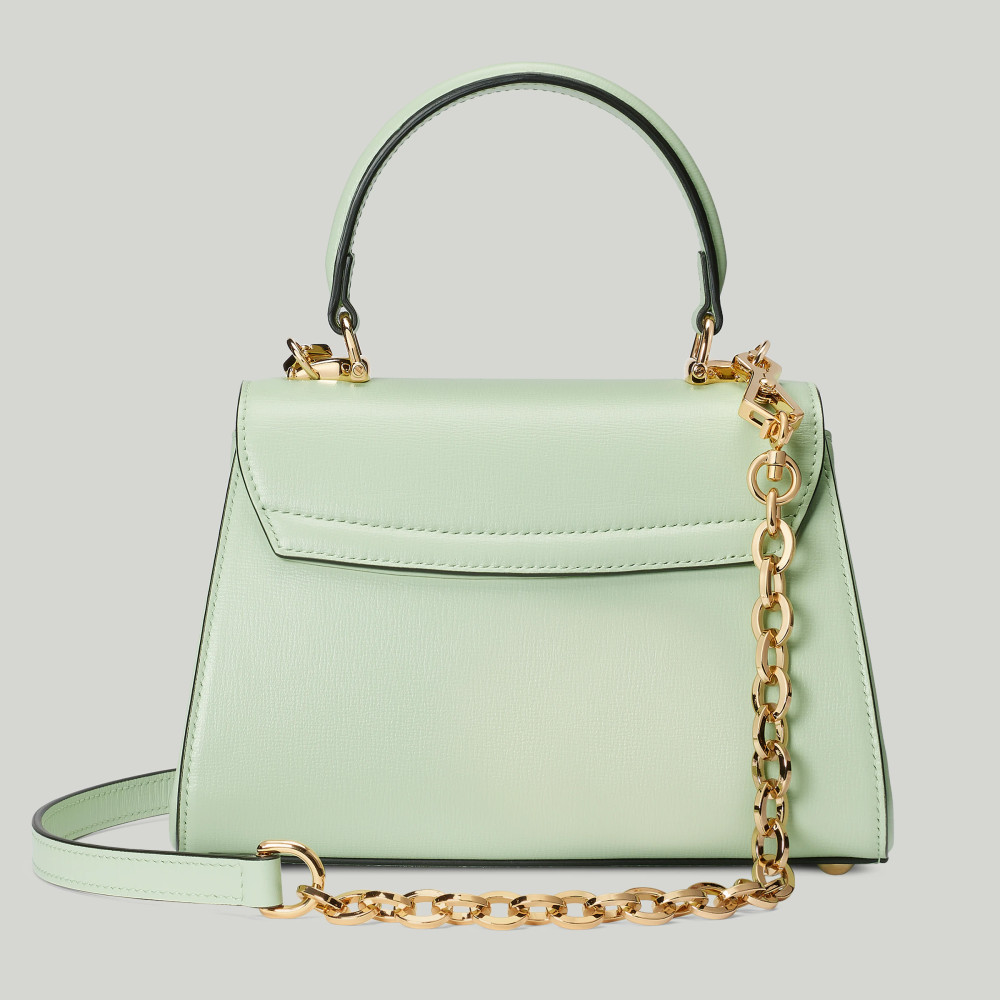 GUCCI HORSEBIT 1955 MINI TOP HANDLE BAG GUCCI HORSEBIT 1955 MINI TOP HANDLE BAG