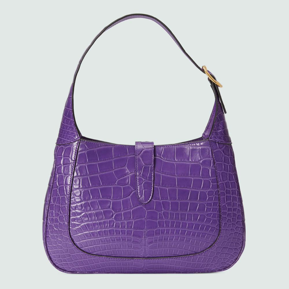 JACKIE 1961 SMALL CROCODILE BAG JACKIE 1961 SMALL CROCODILE BAG