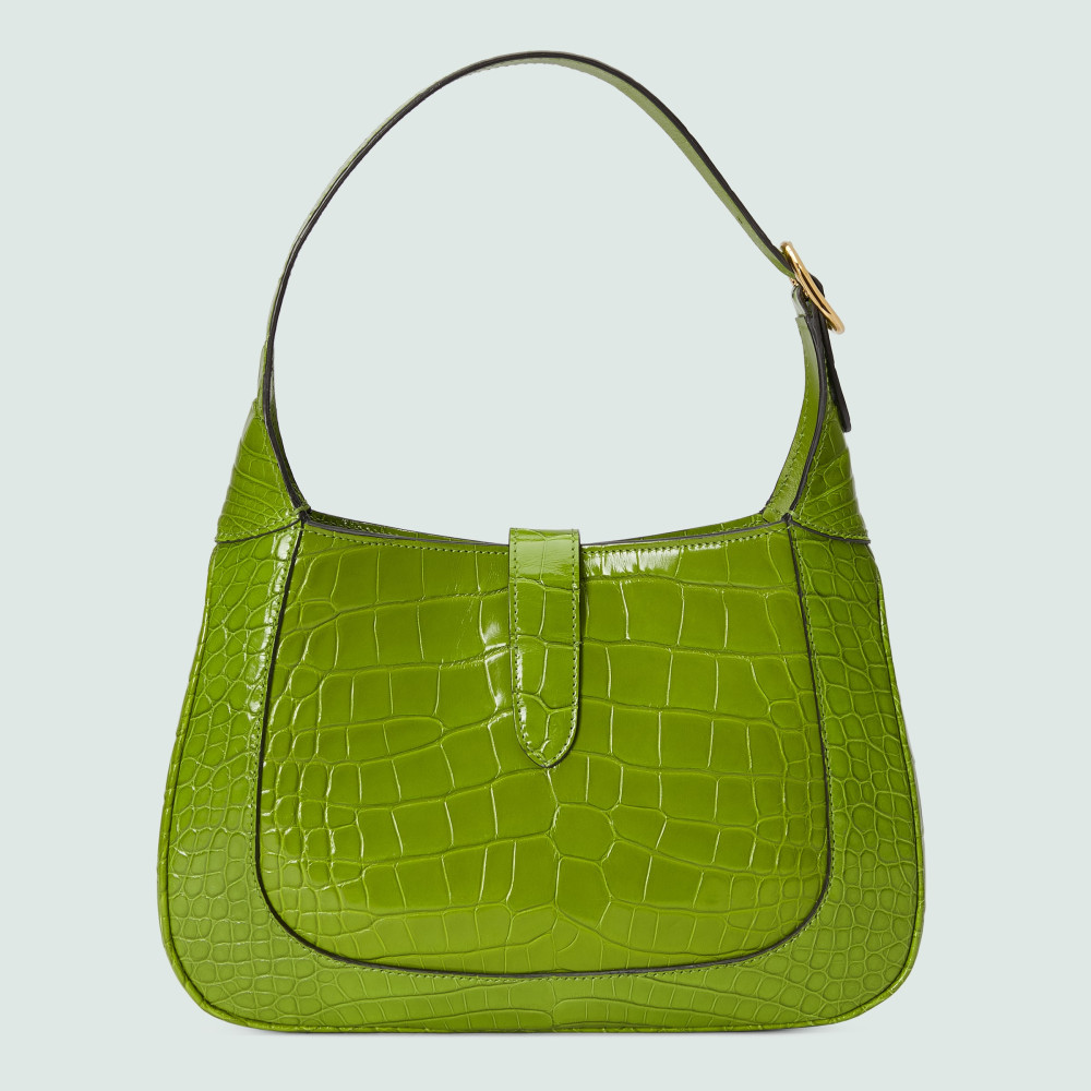 JACKIE 1961 SMALL CROCODILE BAG JACKIE 1961 SMALL CROCODILE BAG
