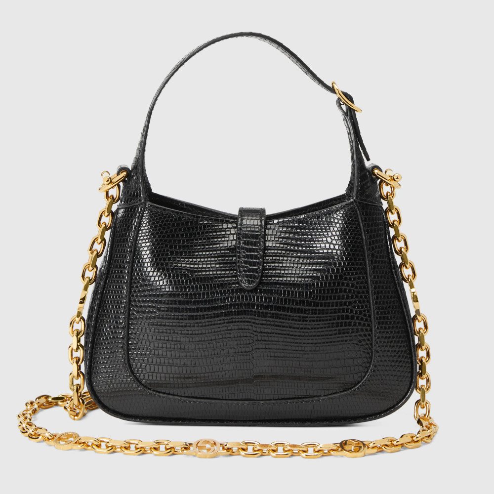 JACKIE 1961 LIZARD MINI BAG