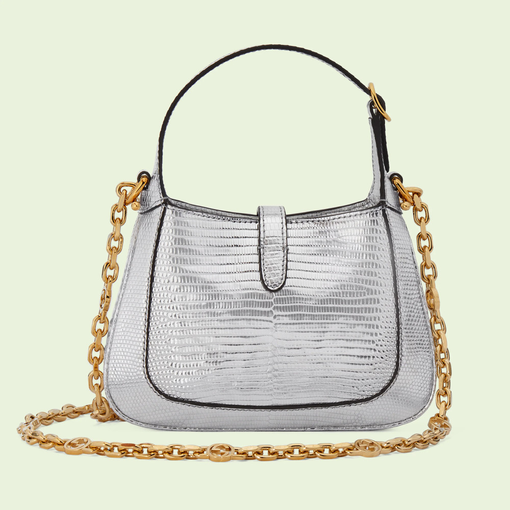 JACKIE 1961 LIZARD MINI BAG JACKIE 1961 LIZARD MINI BAG
