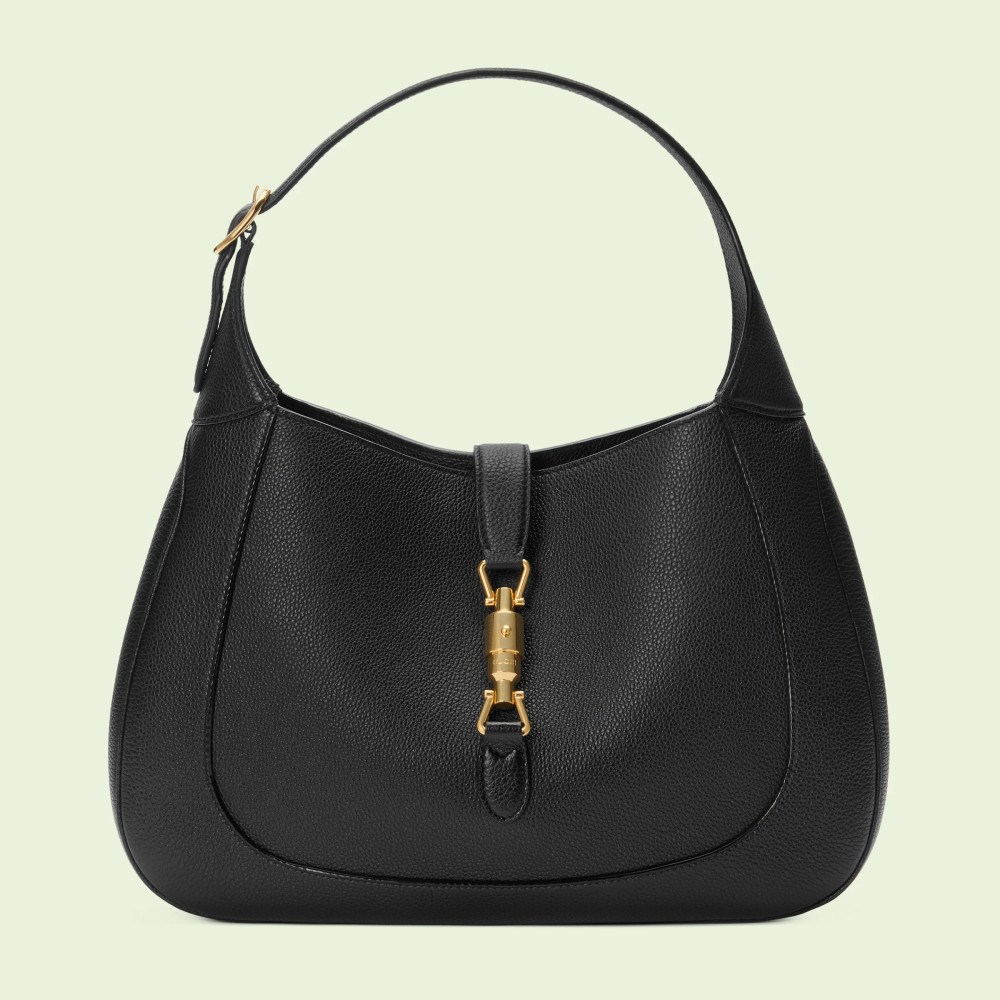 JACKIE 1961 MEDIUM NATURAL GRAIN BAG