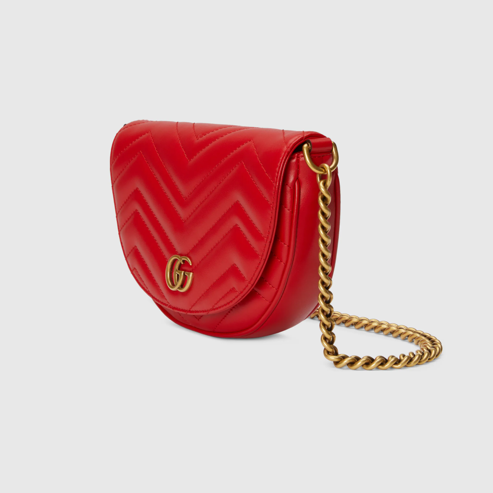GG MARMONT MATELASSÉ CHAIN MINI BAG GG MARMONT MATELASSÉ CHAIN MINI BAG