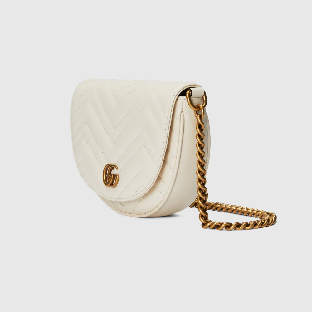GG MARMONT MATELASSÉ CHAIN MINI BAG GG MARMONT MATELASSÉ CHAIN MINI BAG