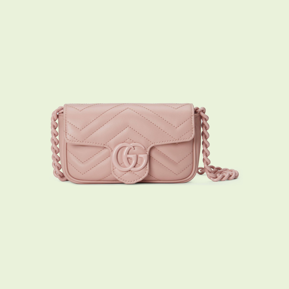 GG MARMONT BELT BAG