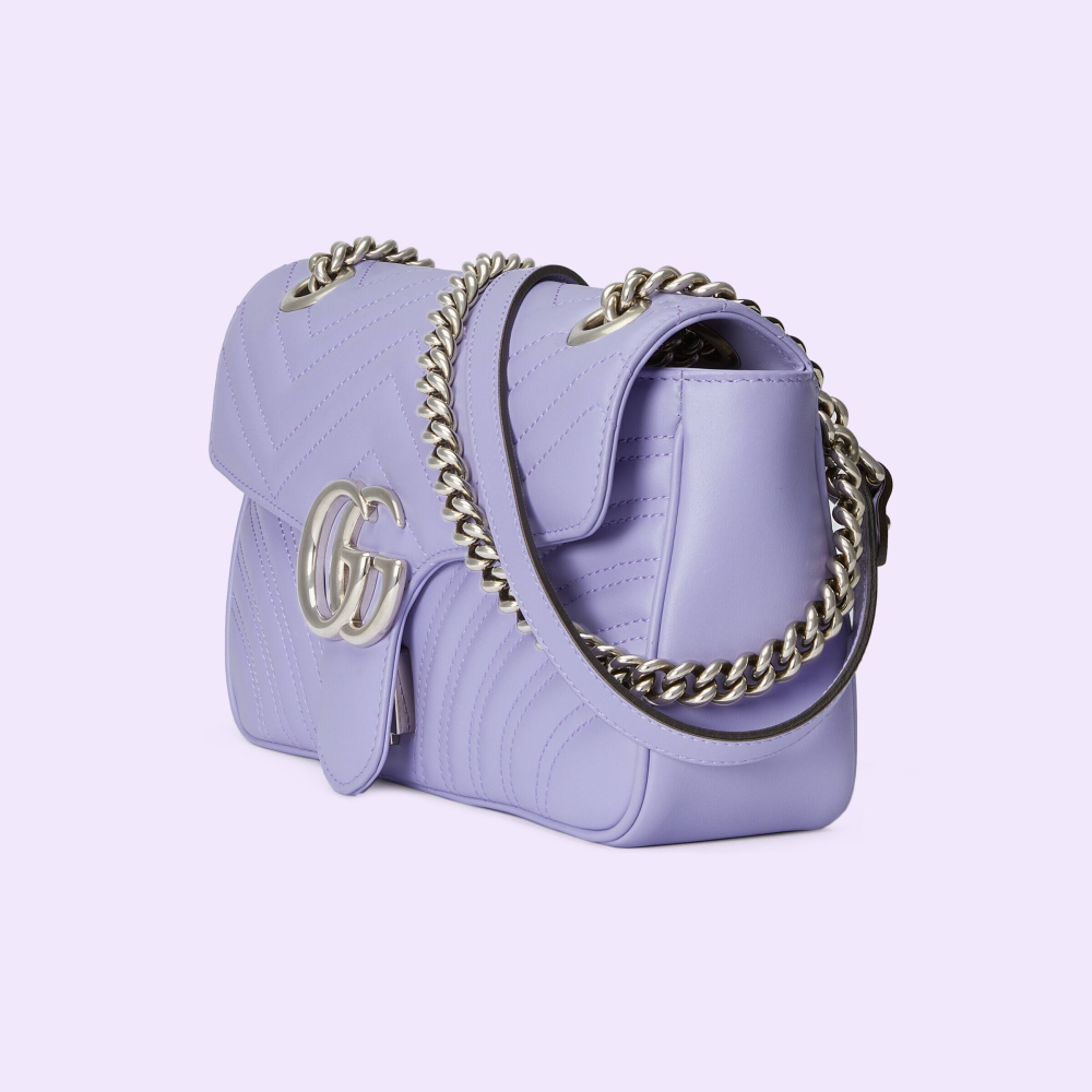 GG MARMONT SMALL SHOULDER BAG GG MARMONT SMALL SHOULDER BAG