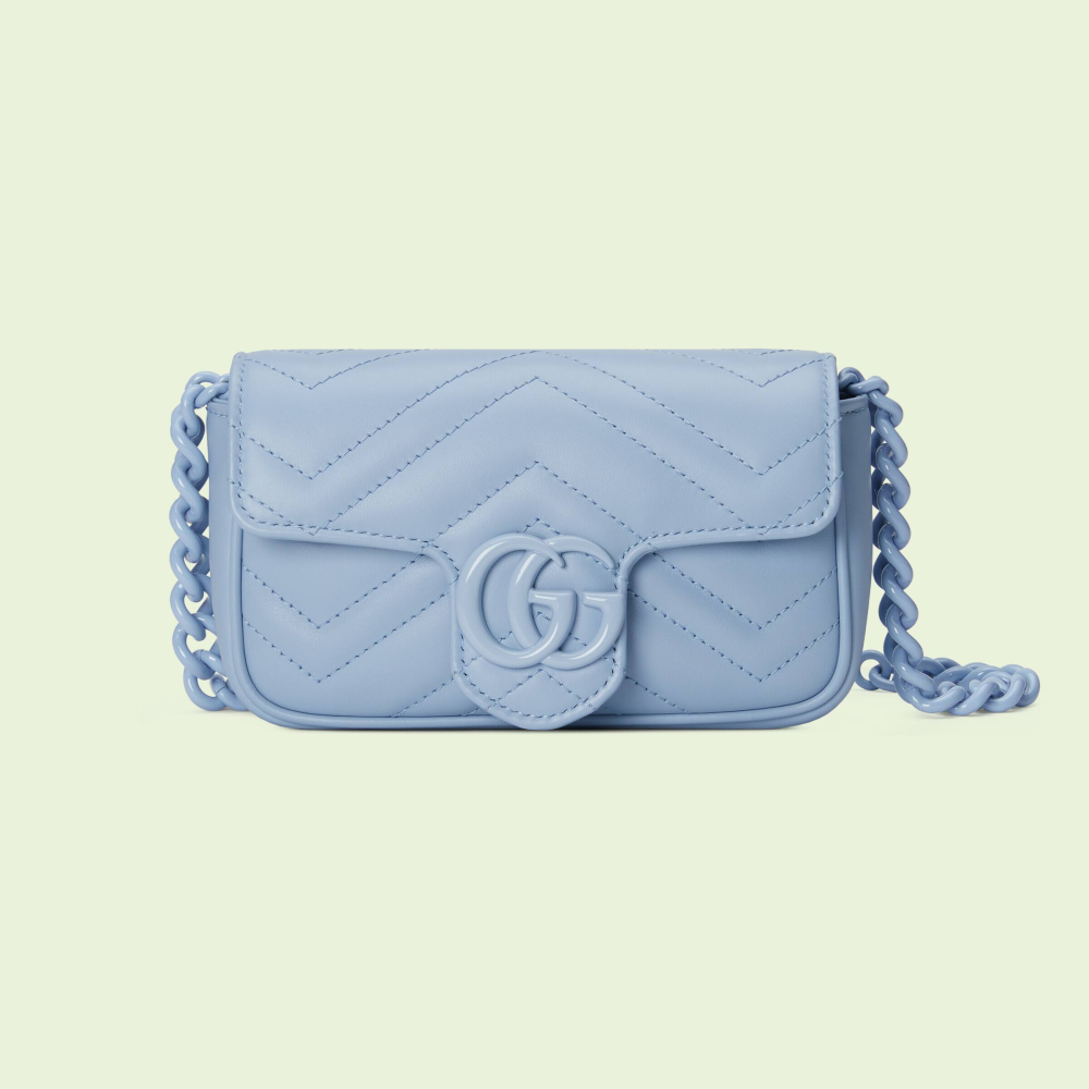 GG MARMONT BELT BAG