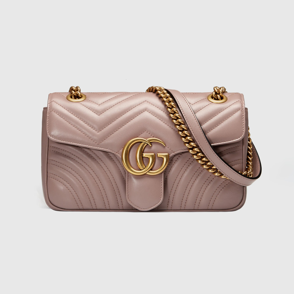 GG MARMONT SMALL SHOULDER BAG