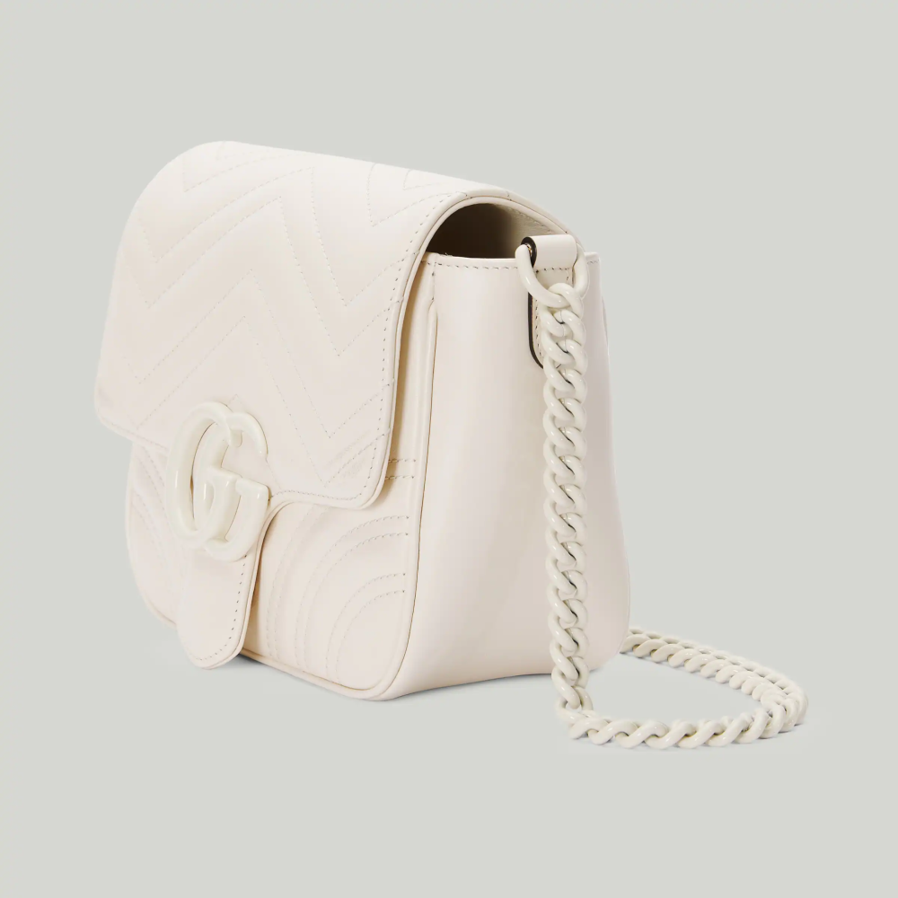 GG MARMONT MATELASSÉ MINI SHOULDER BAG GG MARMONT MATELASSÉ MINI SHOULDER BAG