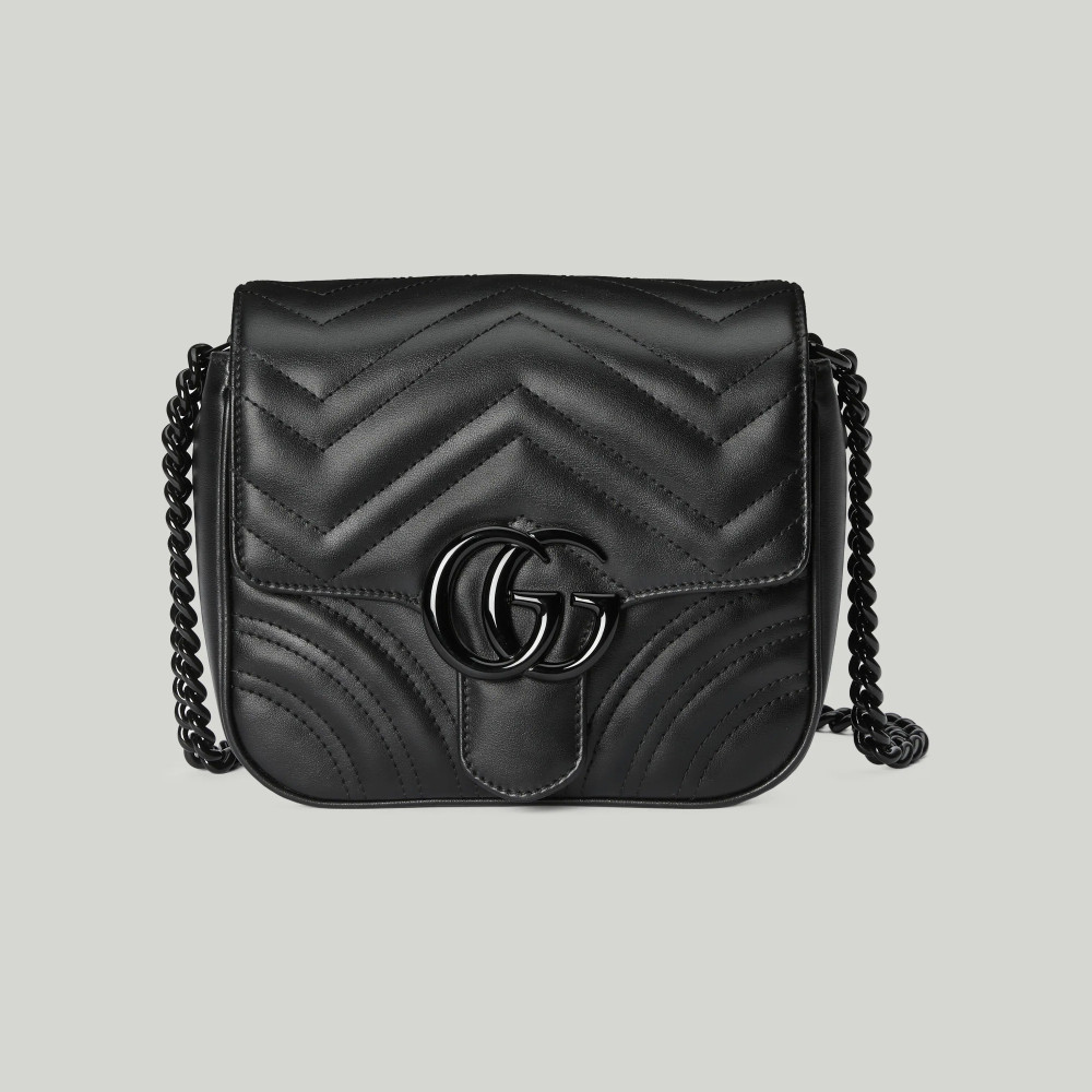 GG MARMONT MATELASSÉ SHOULDER BAG