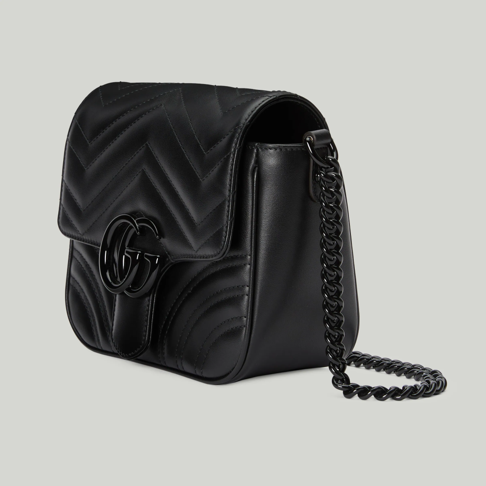 GG MARMONT MATELASSÉ SHOULDER BAG GG MARMONT MATELASSÉ SHOULDER BAG