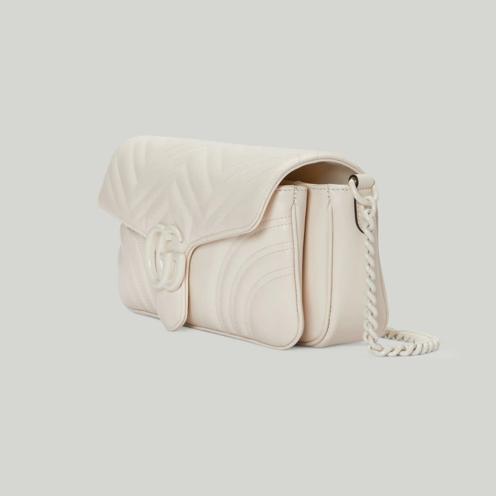 GG MARMONT MATELASSÉ SHOULDER BAG GG MARMONT MATELASSÉ SHOULDER BAG