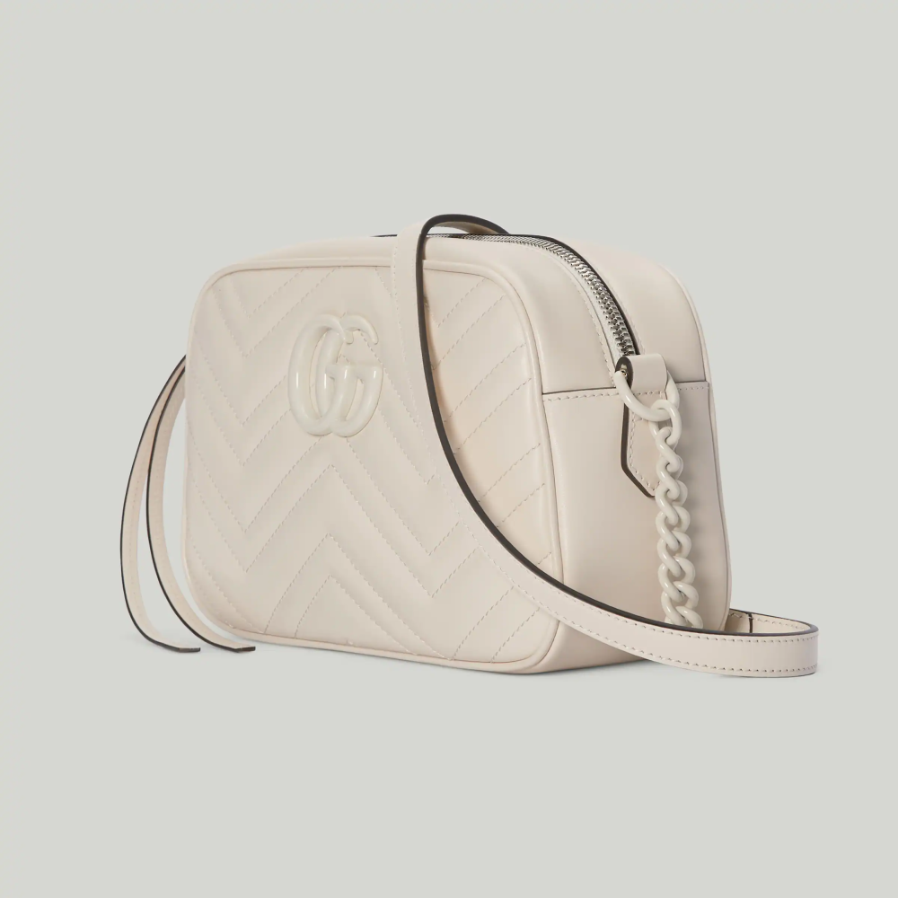 GG MARMONT MATELASSÉ SHOULDER BAG GG MARMONT MATELASSÉ SHOULDER BAG