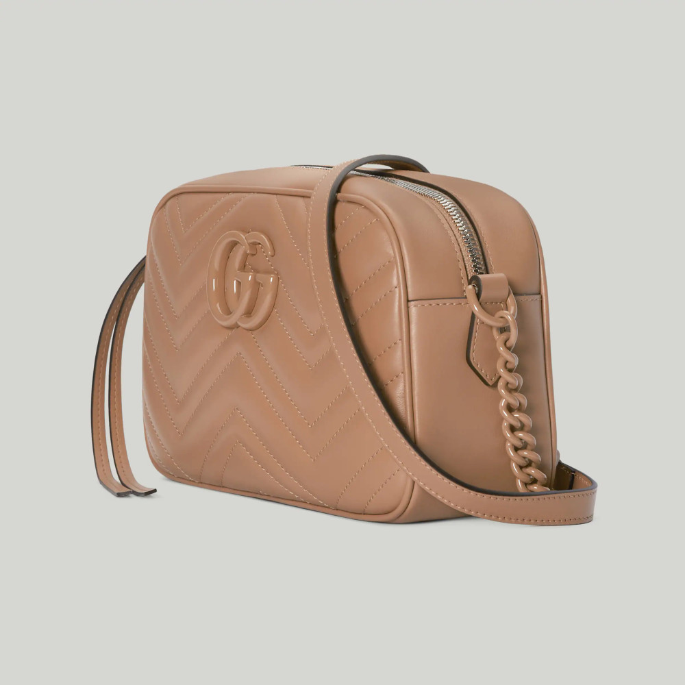 GG MARMONT MATELASSÉ SHOULDER BAG GG MARMONT MATELASSÉ SHOULDER BAG