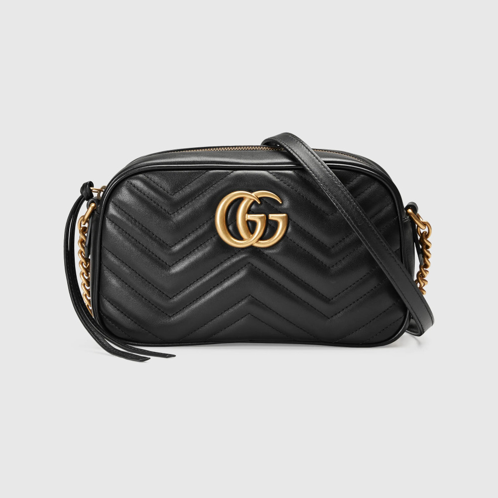 GG MARMONT SMALL SHOULDER BAG