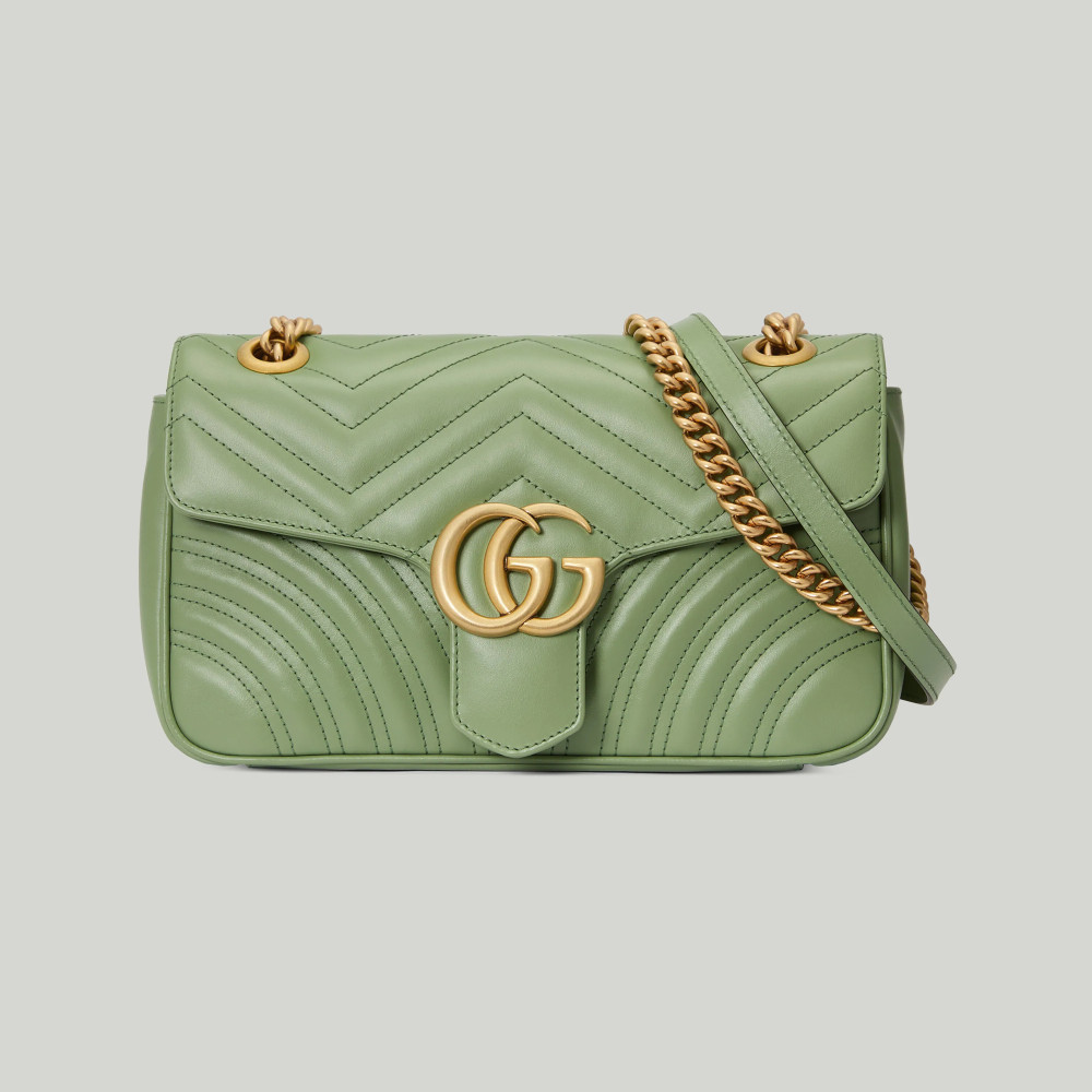 GG MARMONT SMALL SHOULDER BAG GG MARMONT SMALL SHOULDER BAG