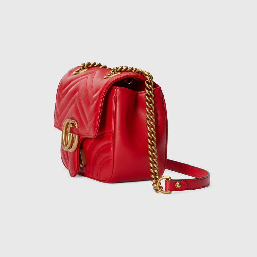 GG MARMONT MINI SHOULDER BAG GG MARMONT MINI SHOULDER BAG