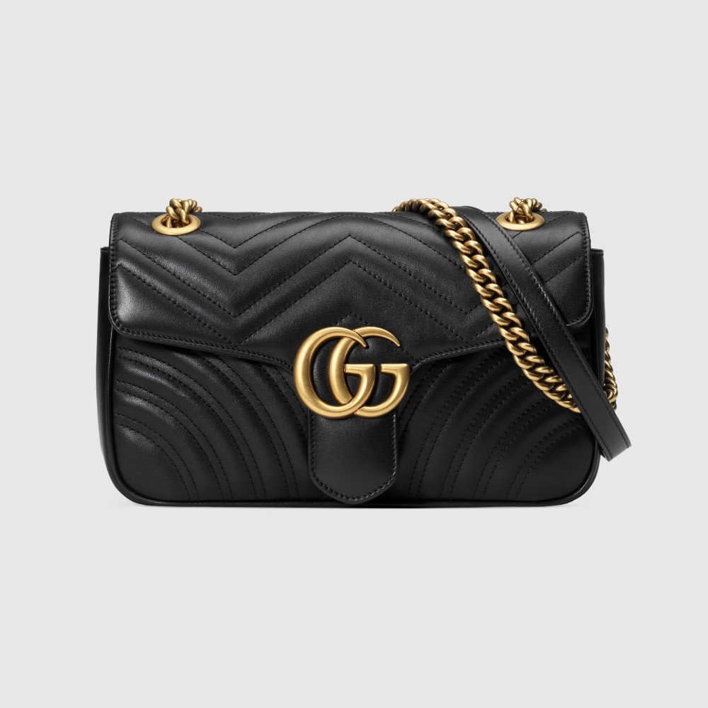 GG MARMONT SMALL SHOULDER BAG