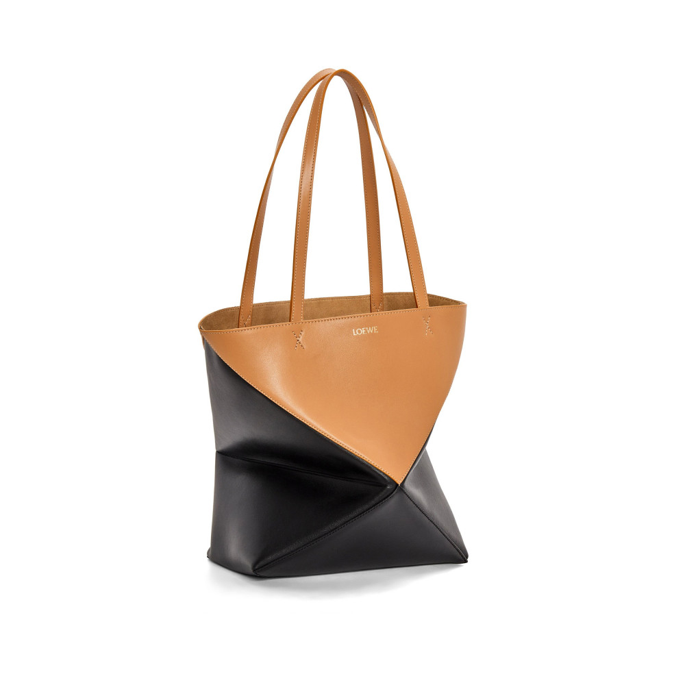 Puzzle Fold Tote